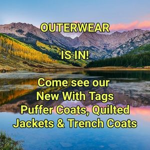 Puffer Jackets Trench Coats Quilted Coats Plus New